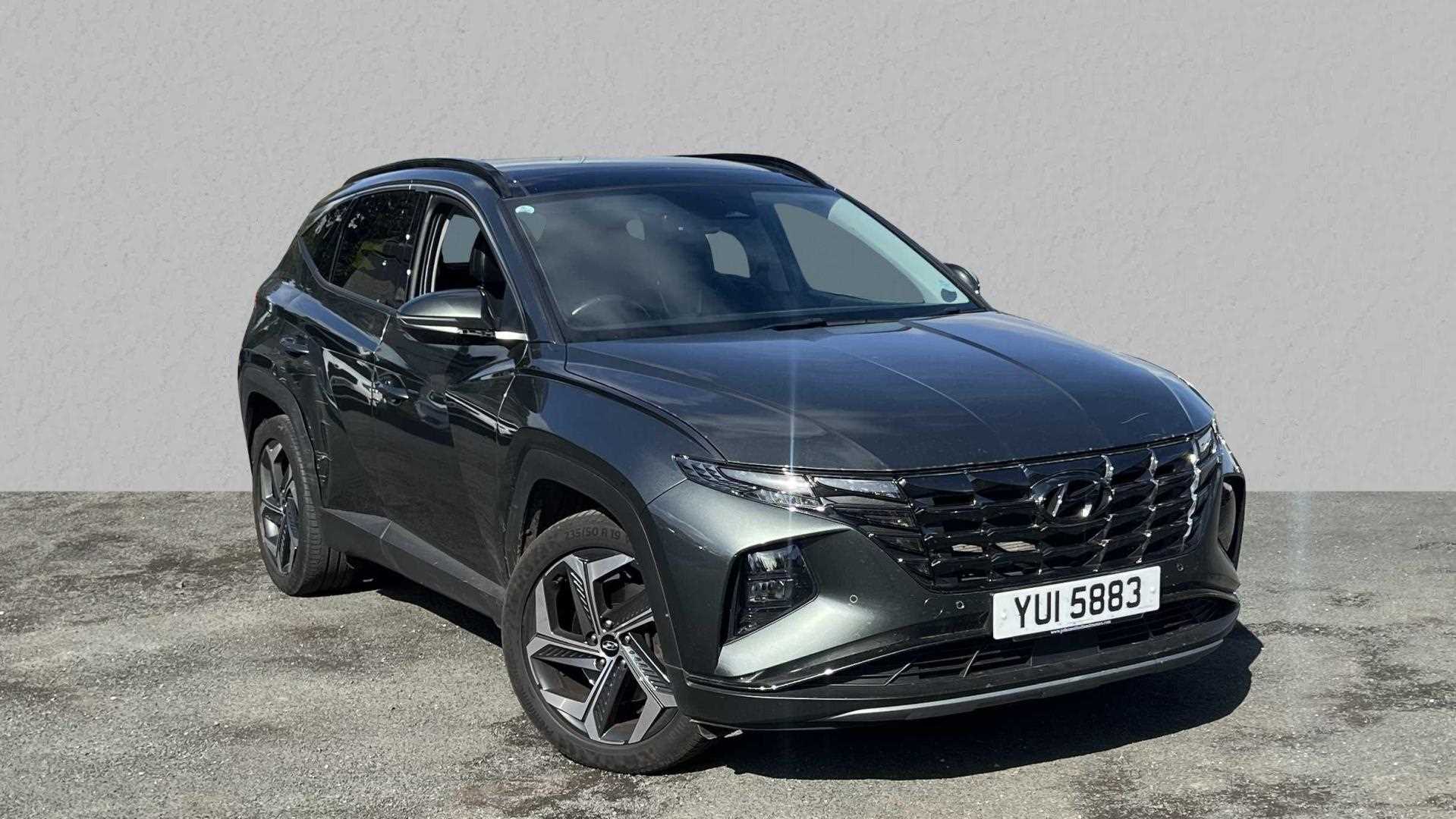 Main listing image - Hyundai Tucson