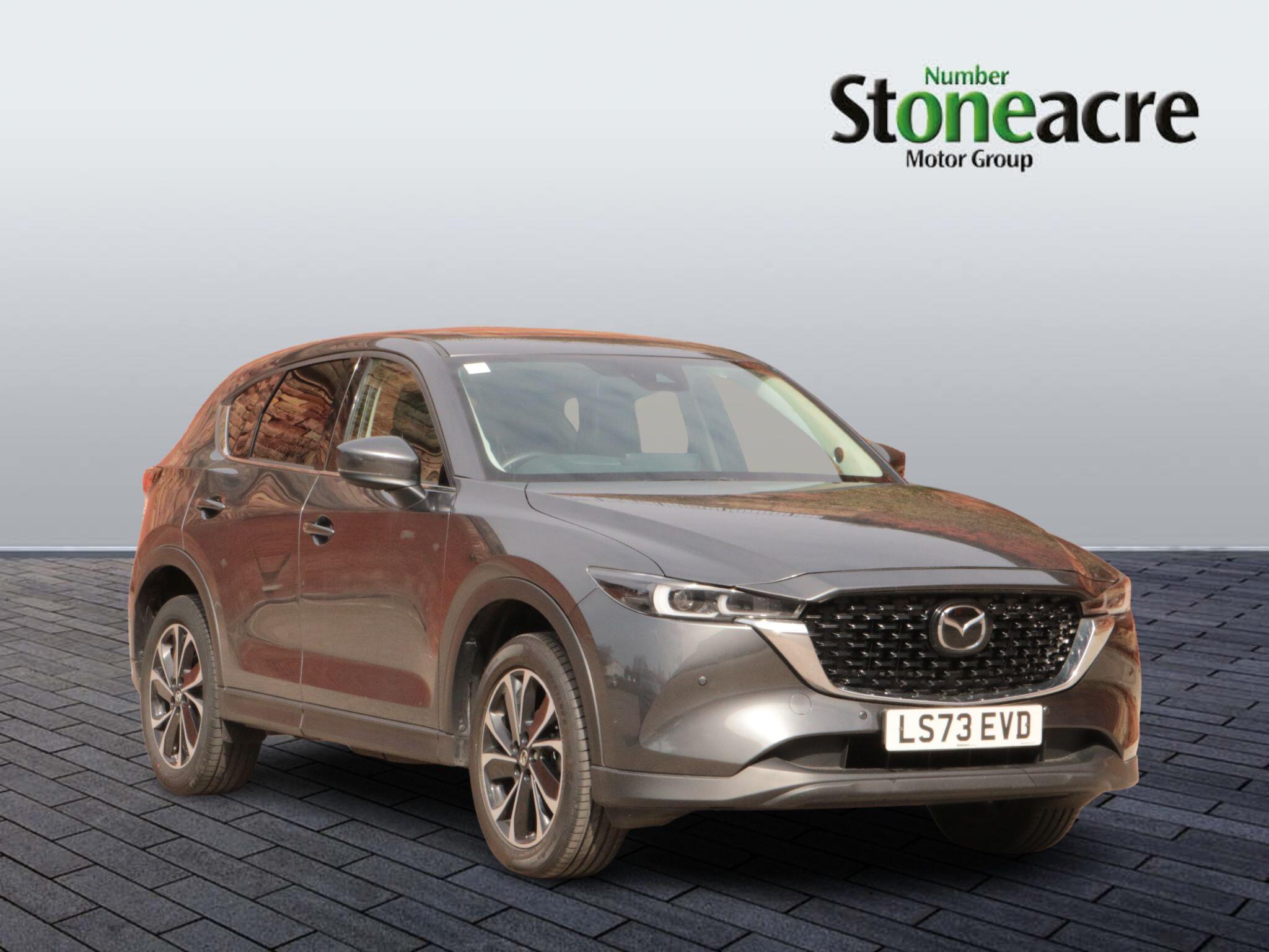 Main listing image - Mazda CX-5