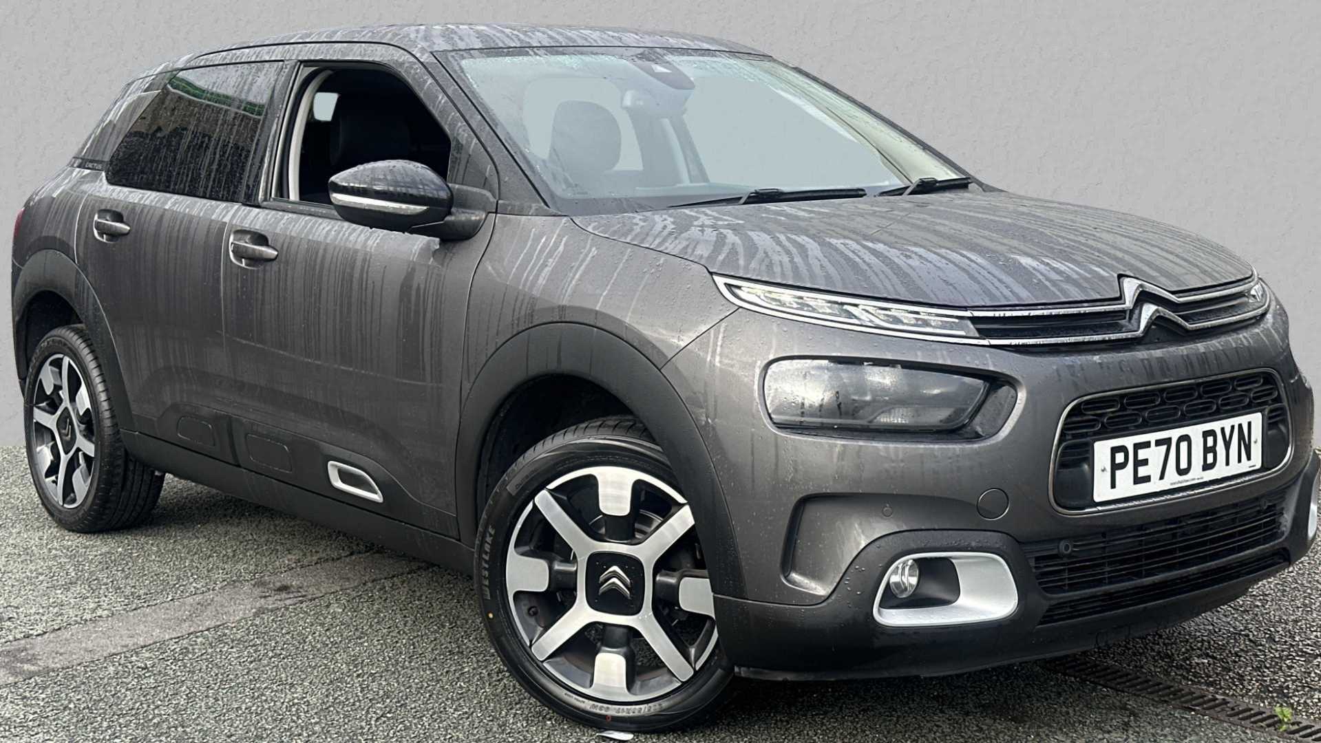 Main listing image - Citroen C4 Cactus