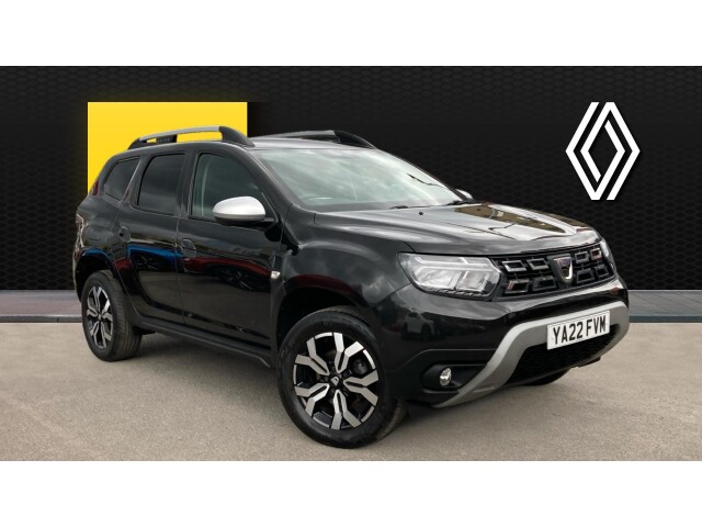 Main listing image - Dacia Duster