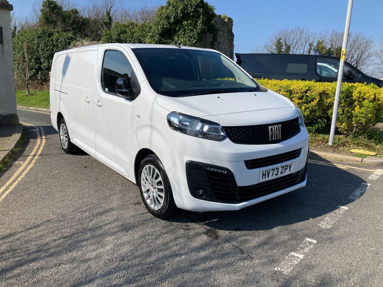 Main listing image - Fiat Scudo
