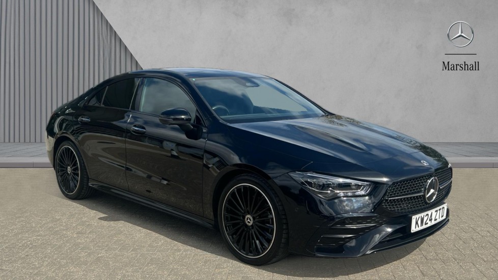 Main listing image - Mercedes-Benz CLA