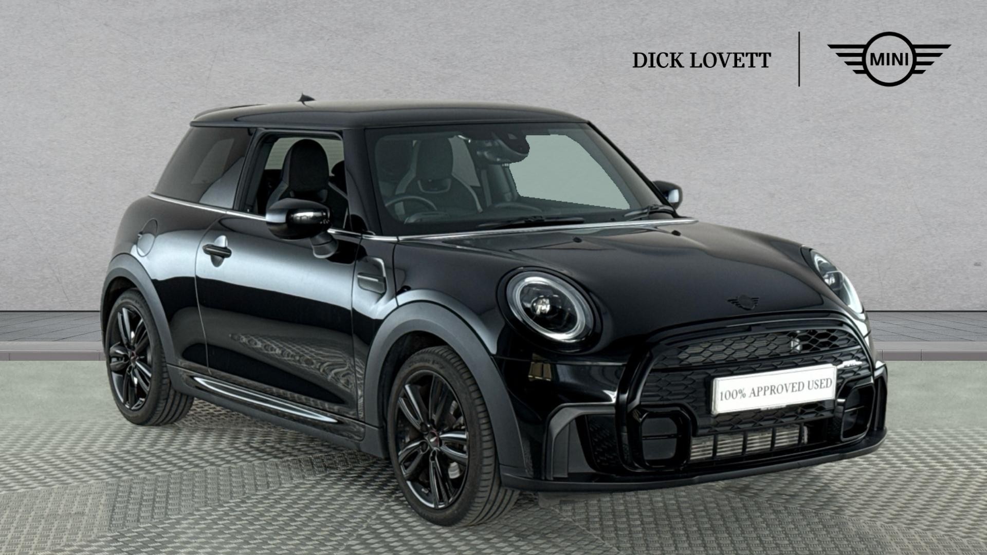 Main listing image - MINI Hatchback