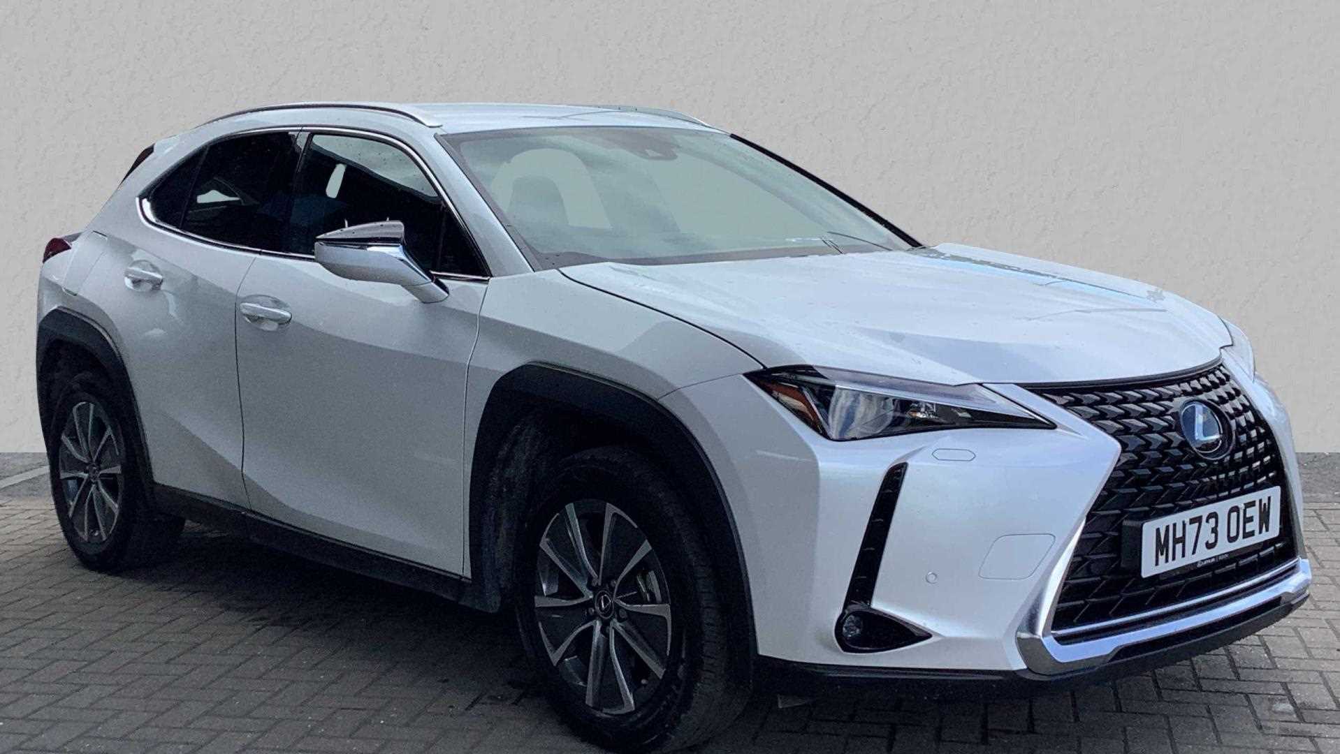 Main listing image - Lexus UX