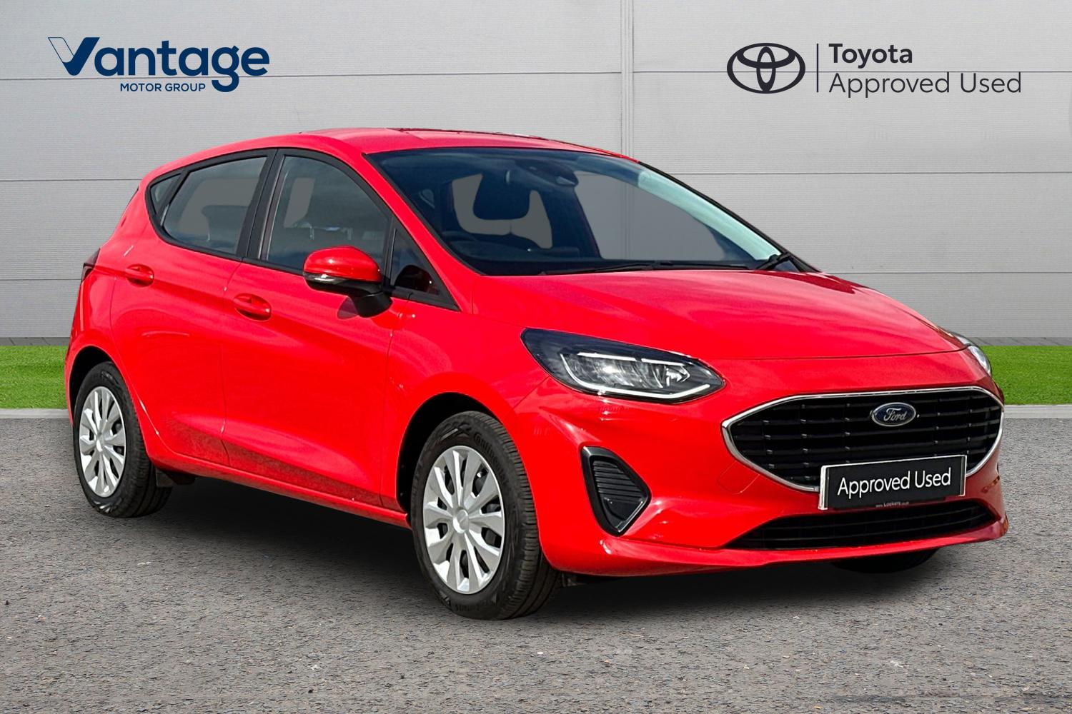Main listing image - Ford Fiesta