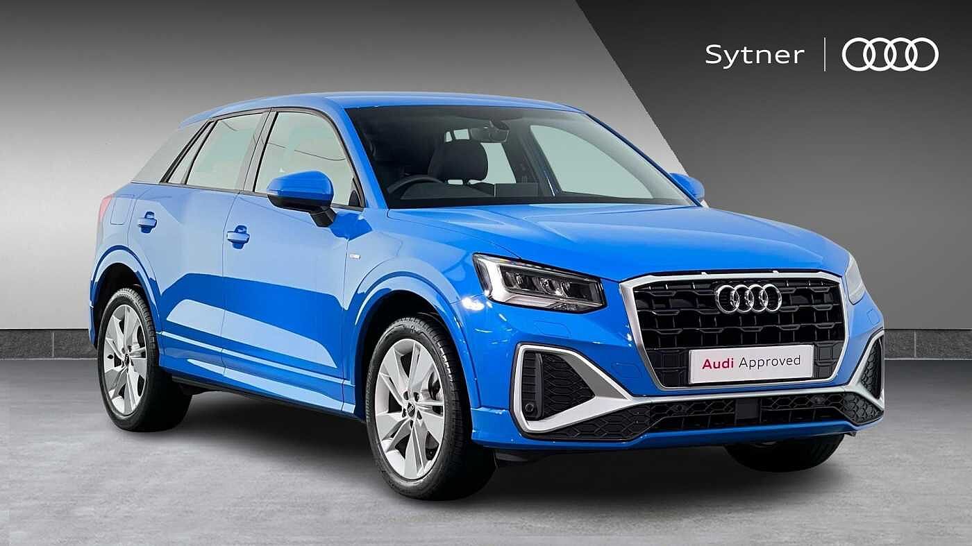 Main listing image - Audi Q2