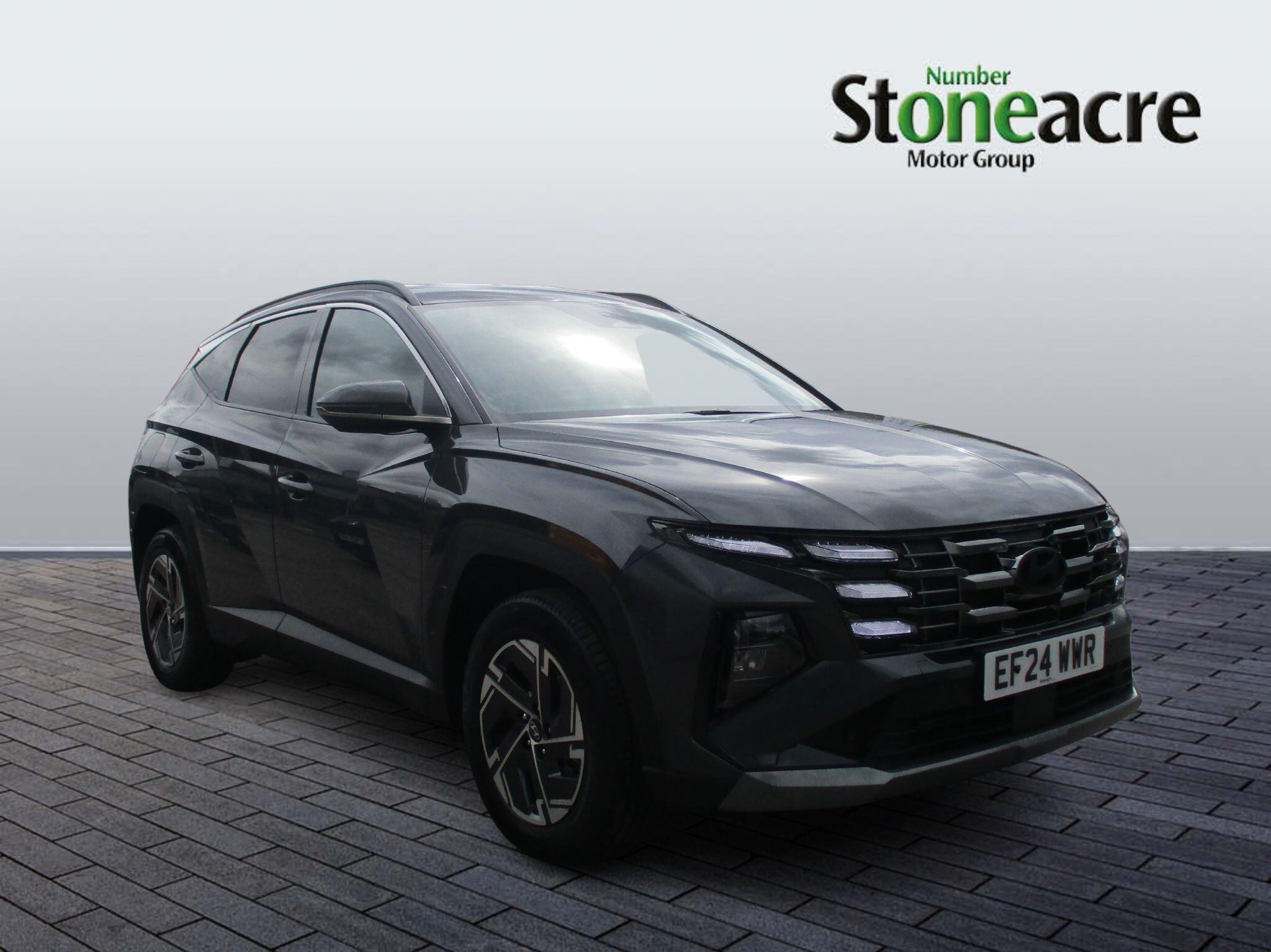 Main listing image - Hyundai Tucson