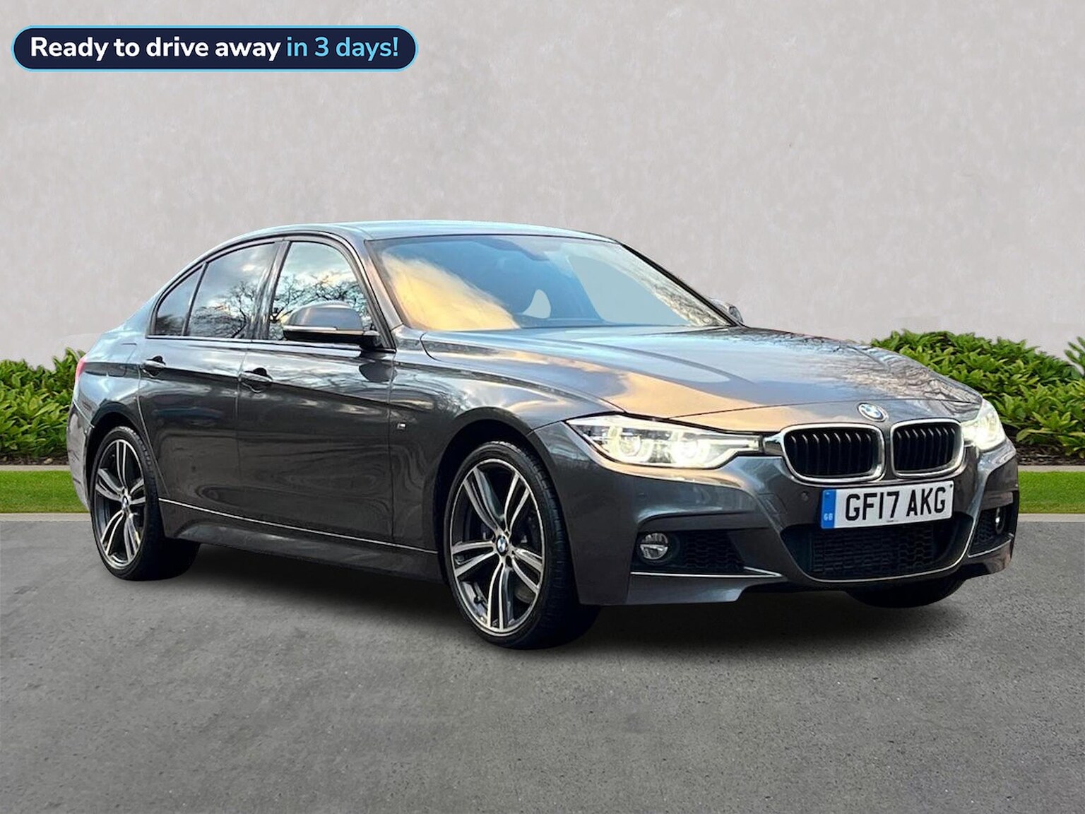 Main listing image - BMW 3 Series