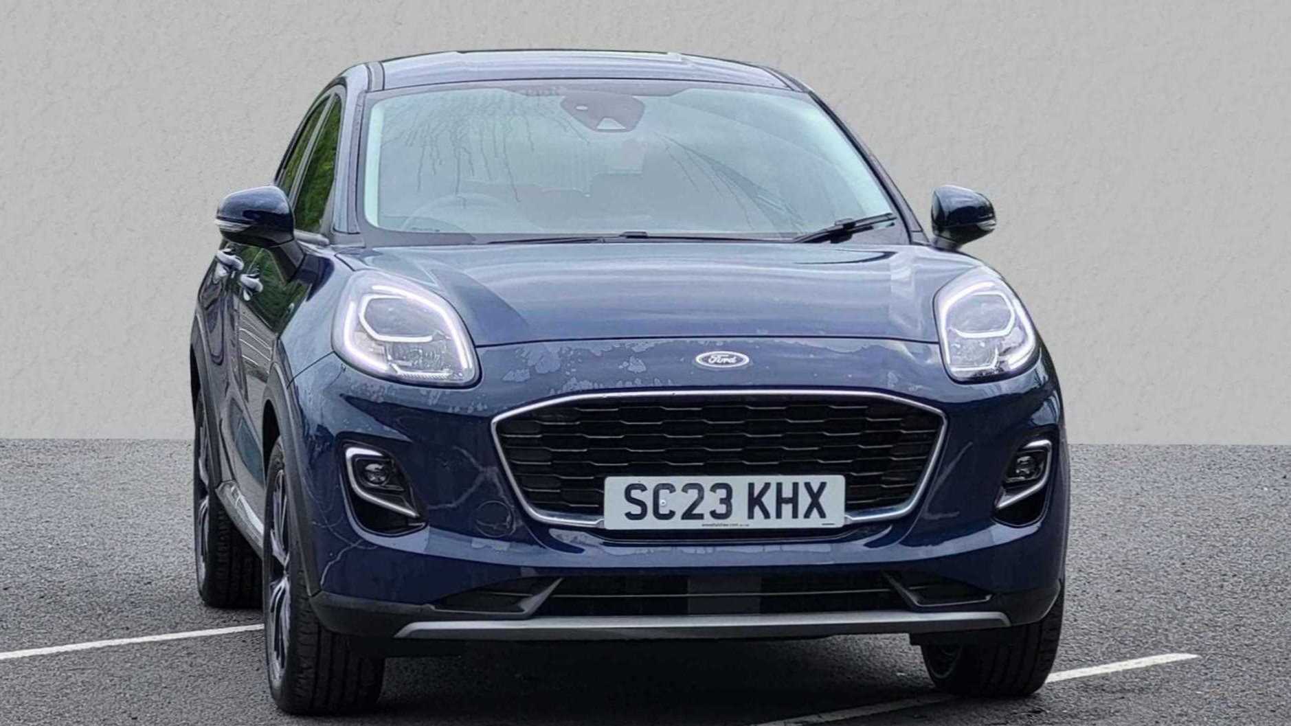 Main listing image - Ford Puma