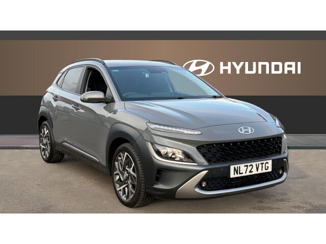 Main listing image - Hyundai Kona