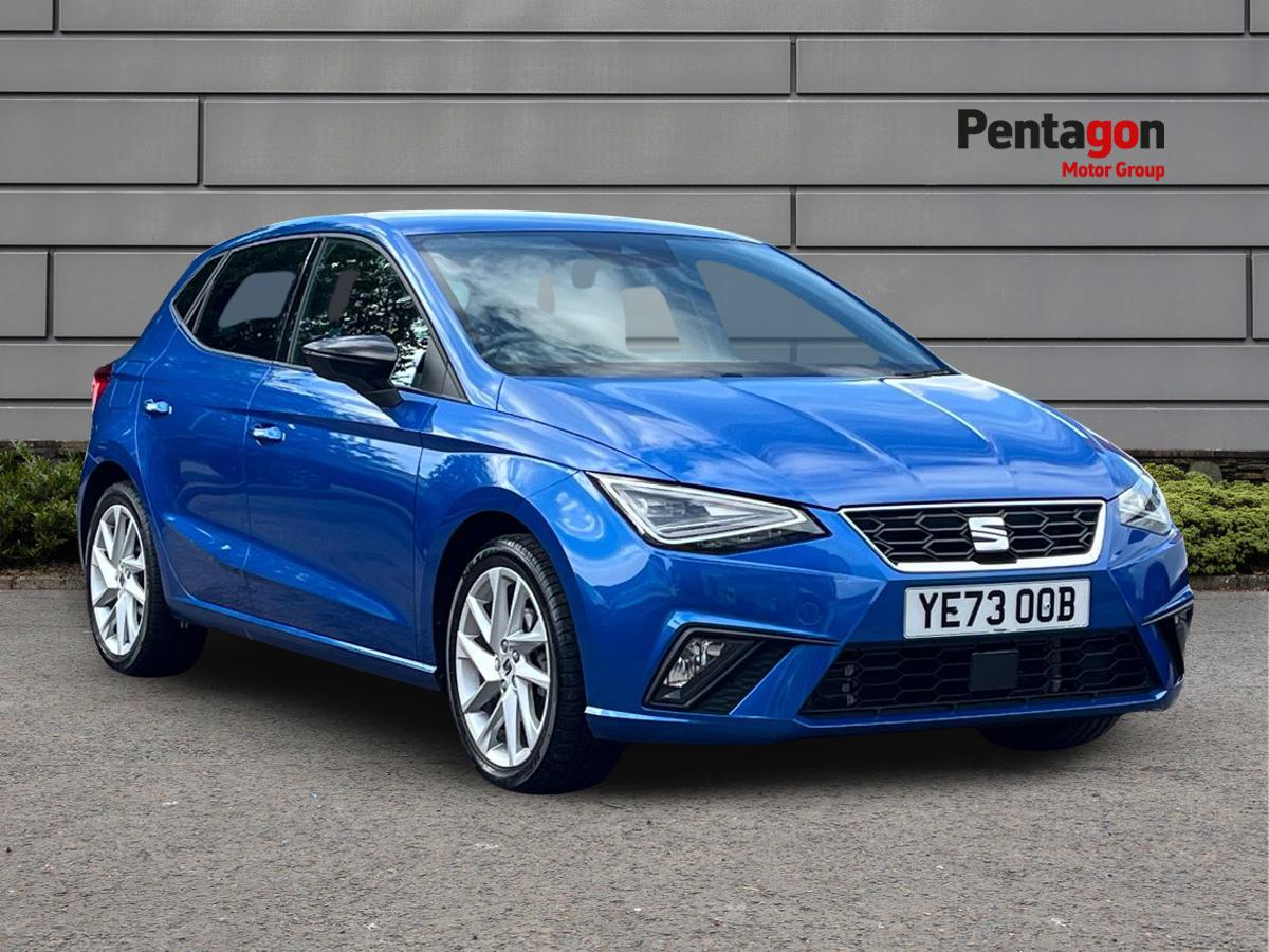 Main listing image - SEAT Ibiza