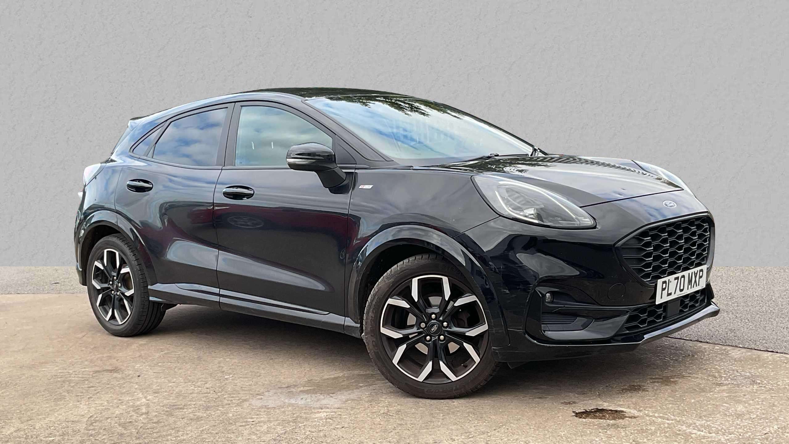 Main listing image - Ford Puma