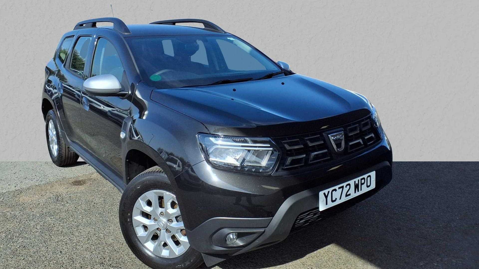 Main listing image - Dacia Duster