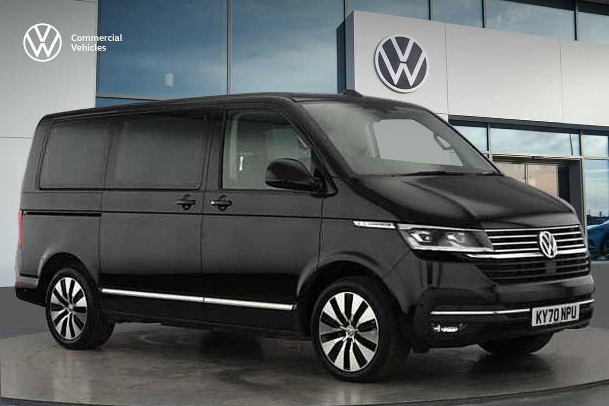 Main listing image - Volkswagen Caravelle