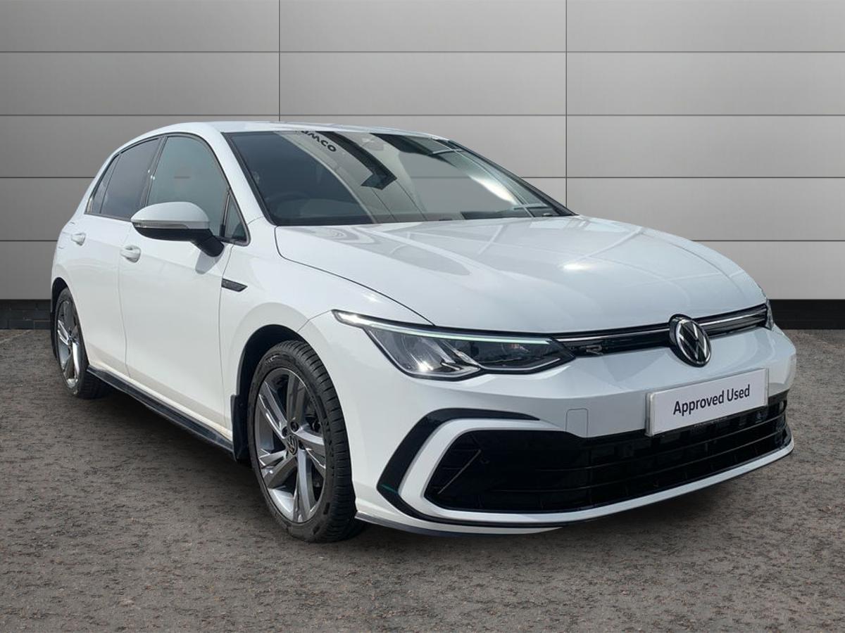 Main listing image - Volkswagen Golf