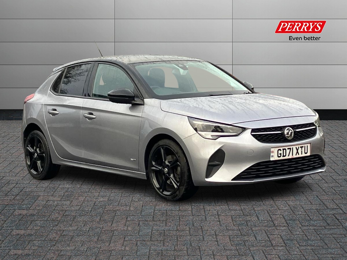 Main listing image - Vauxhall Corsa