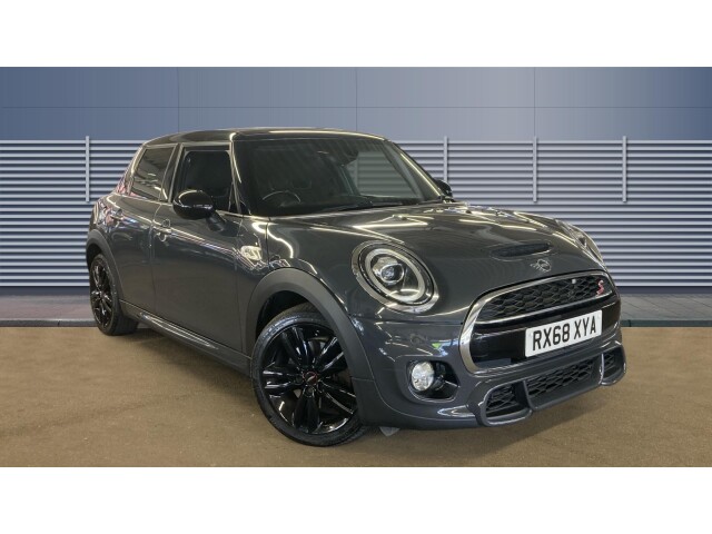 Main listing image - MINI Hatchback 5dr