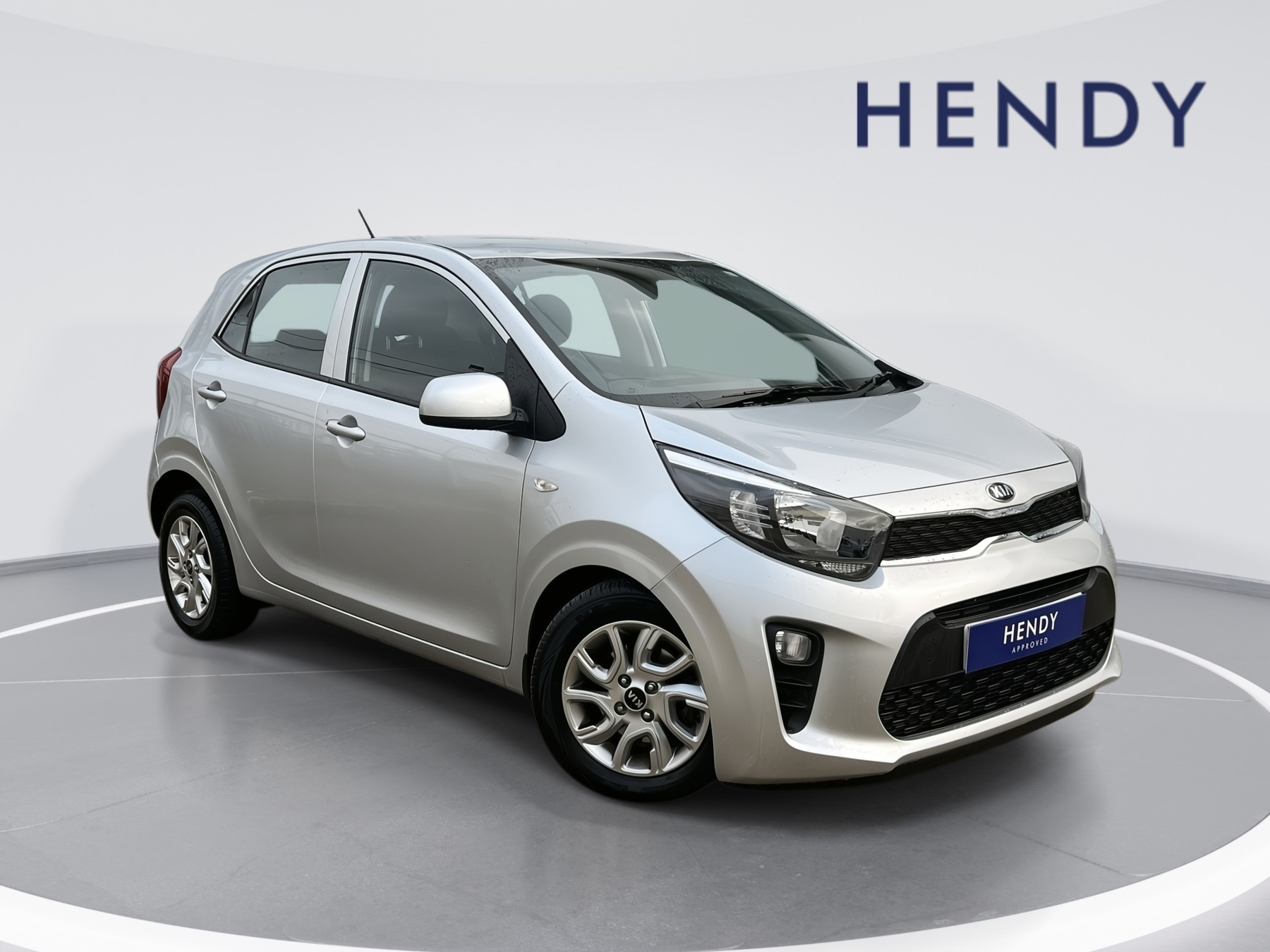 Main listing image - Kia Picanto