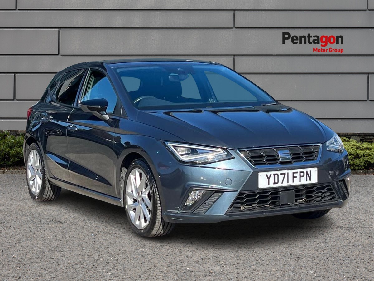 Main listing image - SEAT Ibiza