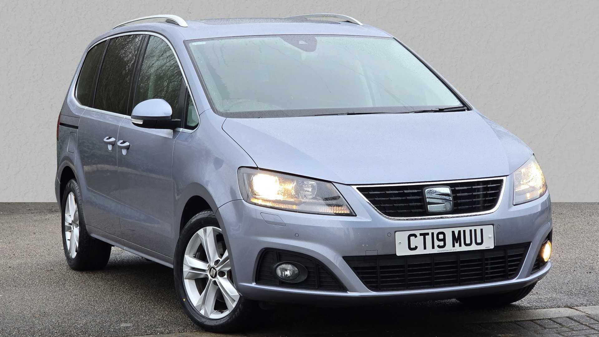 Main listing image - SEAT Alhambra