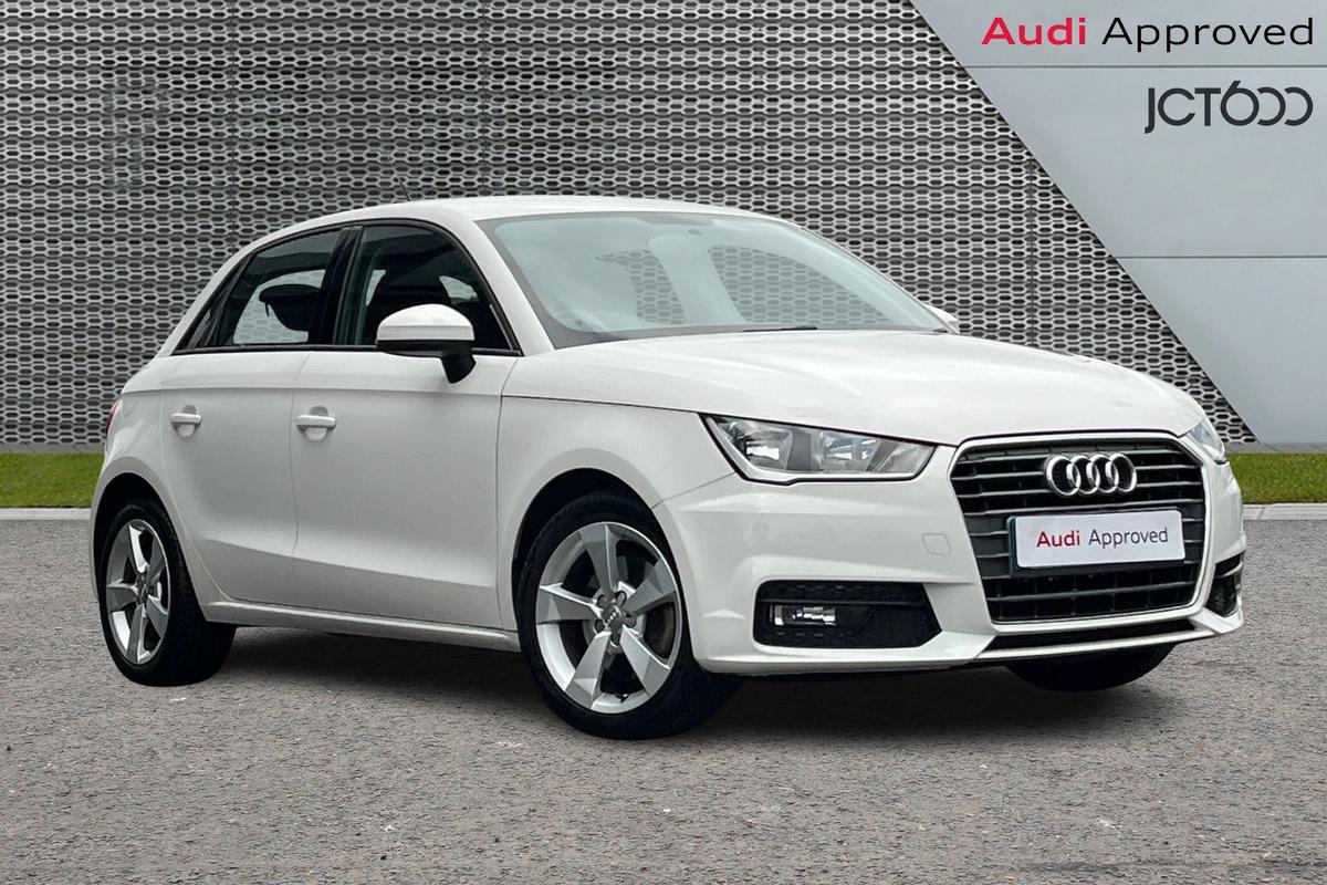 Main listing image - Audi A1