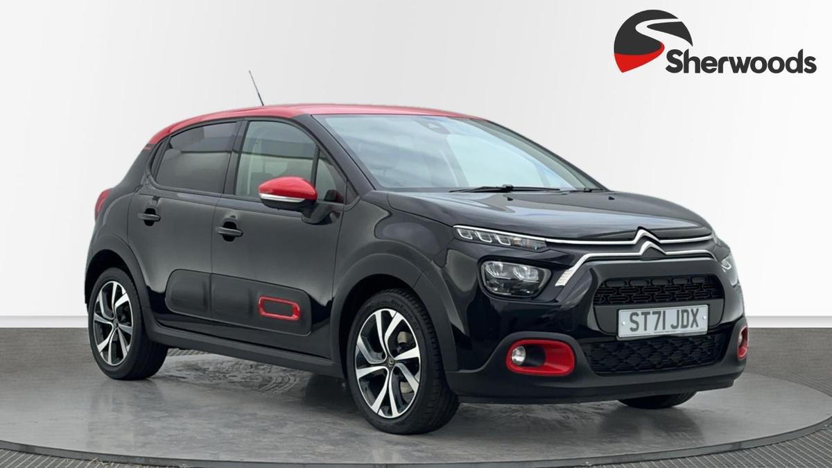 Main listing image - Citroen C3