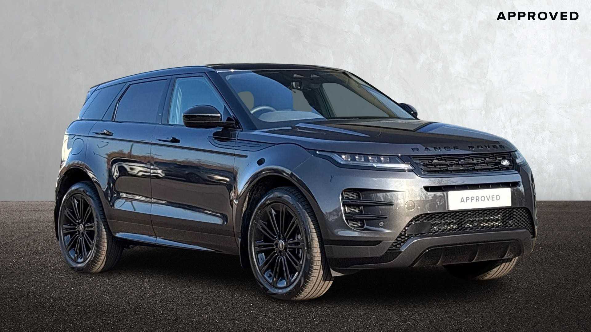 Main listing image - Land Rover Range Rover Evoque