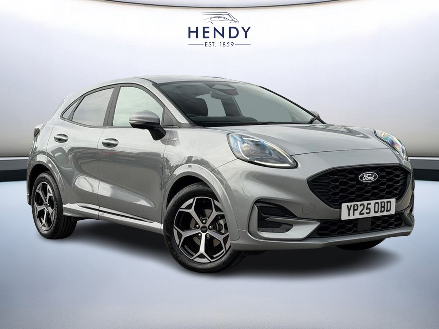 Main listing image - Ford Puma