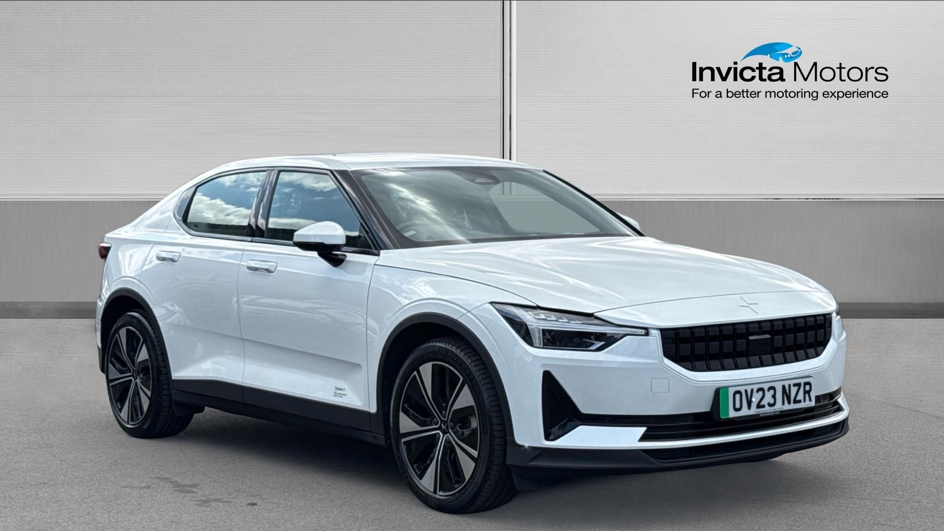 Main listing image - Polestar 2
