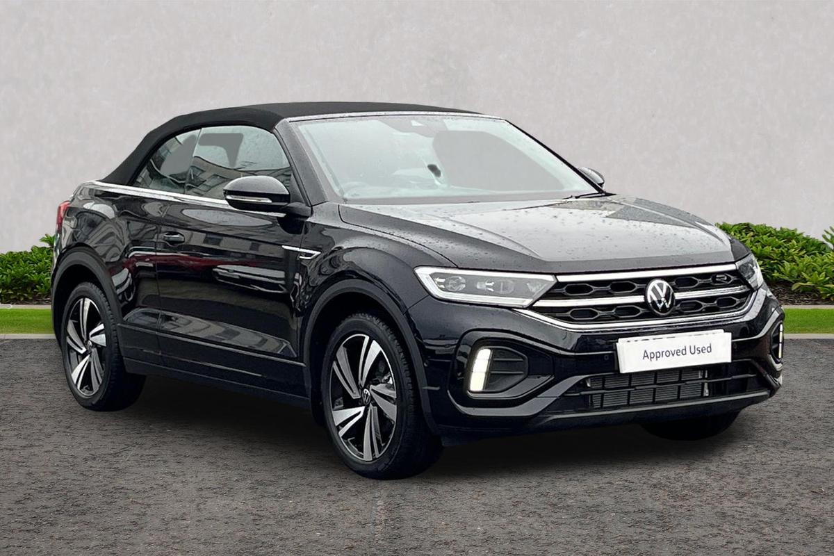 Main listing image - Volkswagen T-Roc Cabriolet