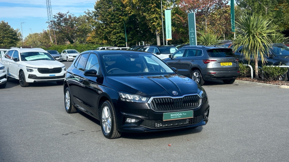 Main listing image - Skoda Fabia