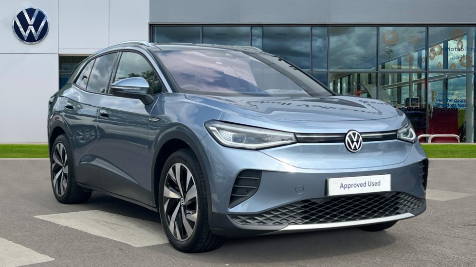 Main listing image - Volkswagen ID.4