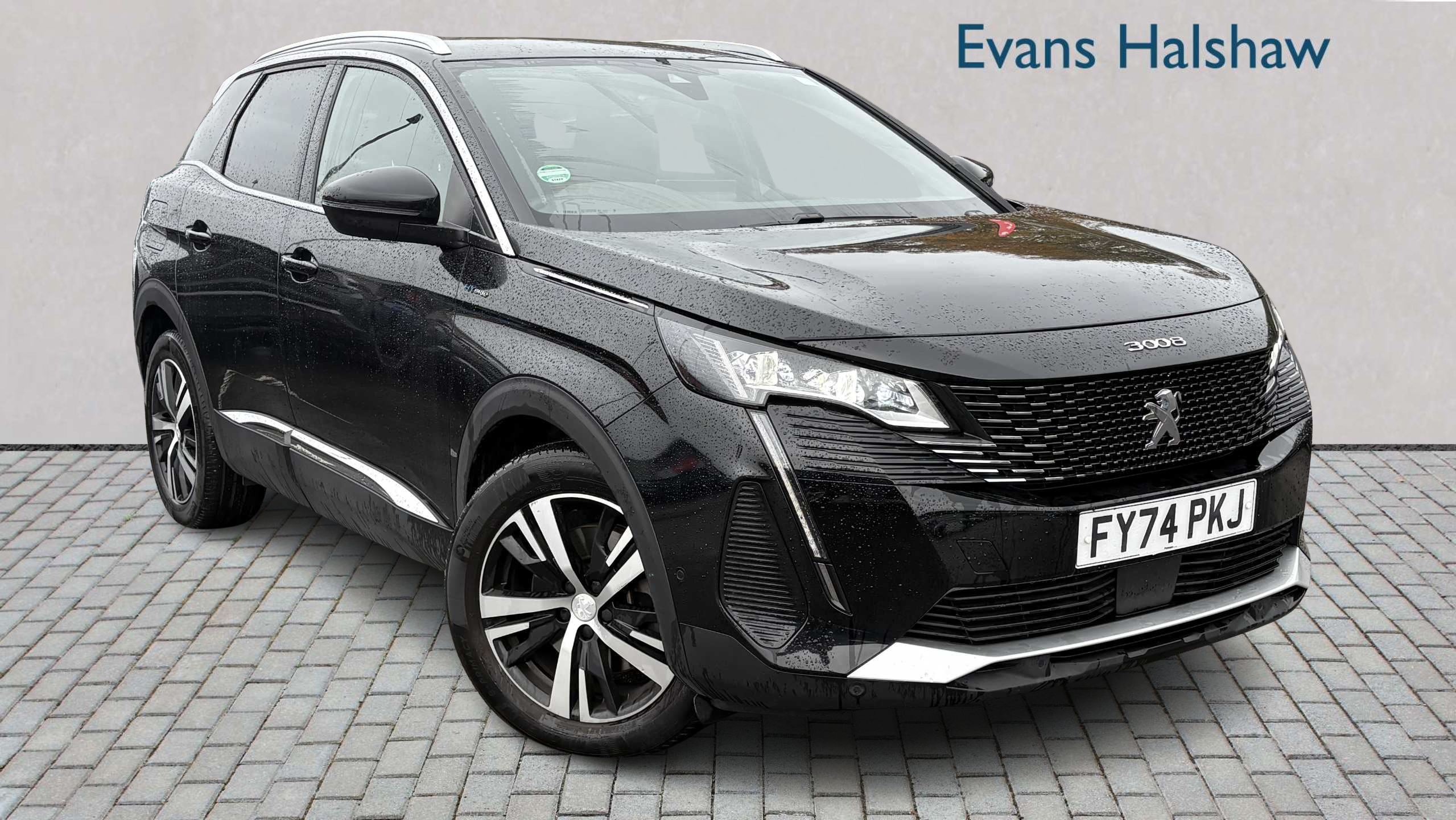 Main listing image - Peugeot 3008