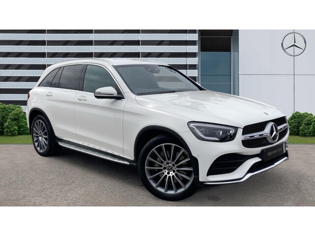 Main listing image - Mercedes-Benz GLC