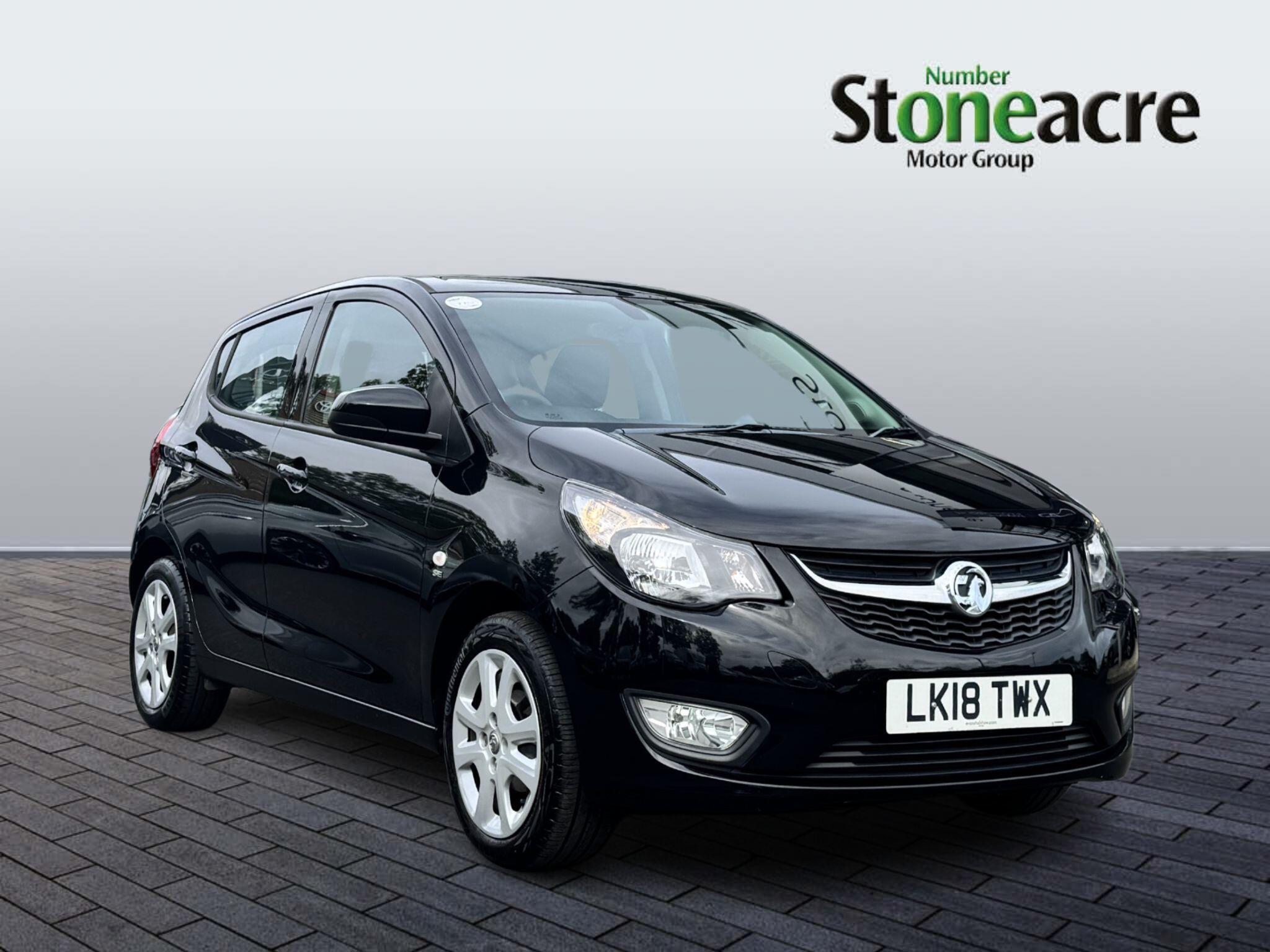 Main listing image - Vauxhall Viva