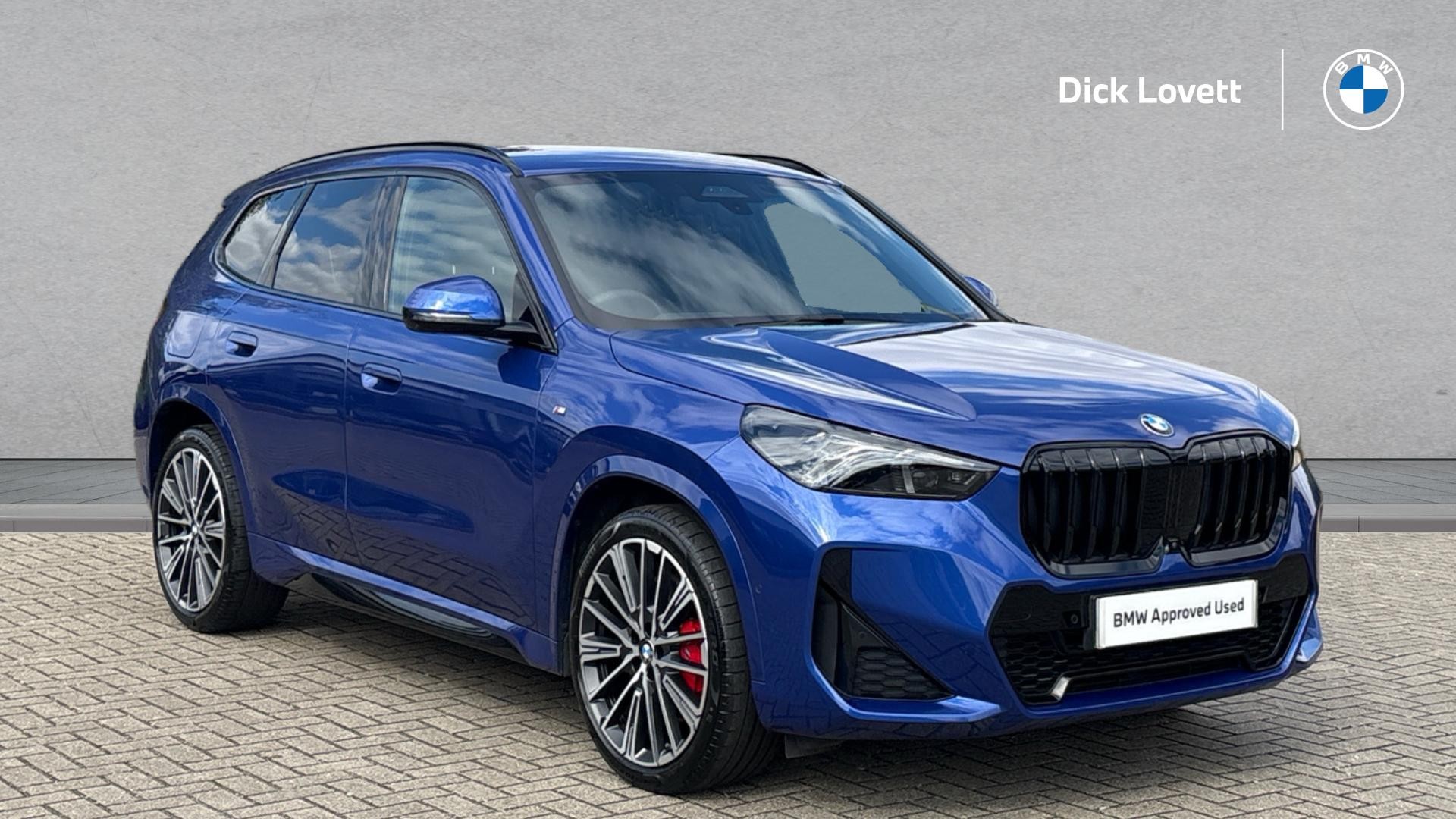 Main listing image - BMW X1