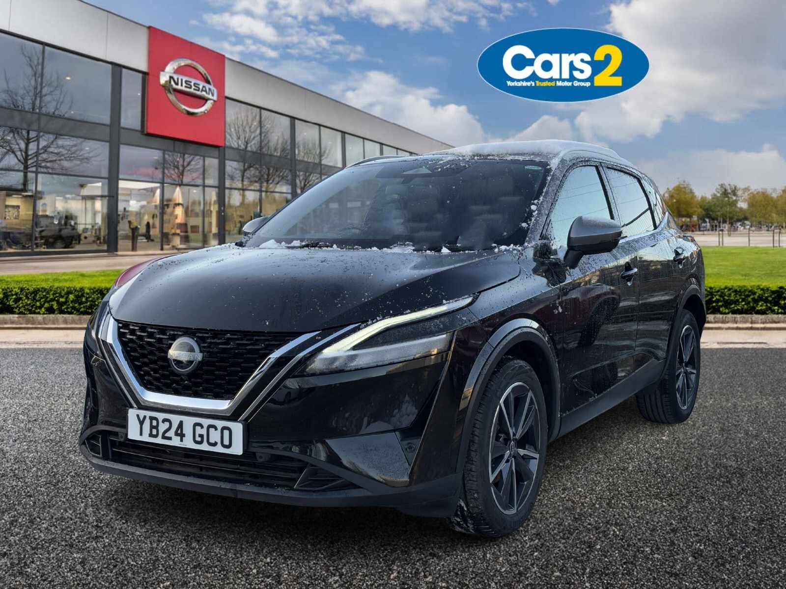 Main listing image - Nissan Qashqai