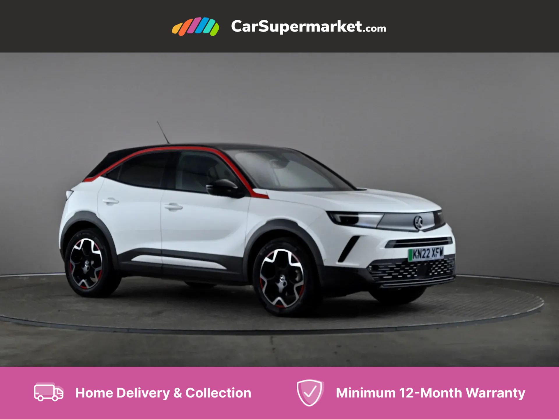 Main listing image - Vauxhall Mokka e