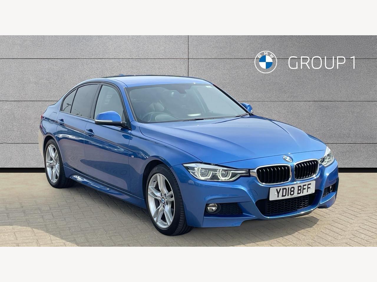 Main listing image - BMW 3 Series