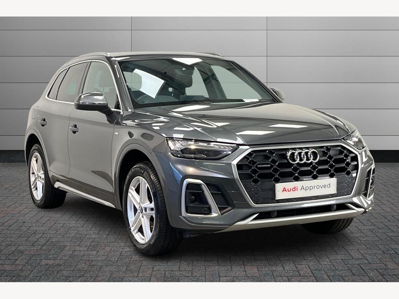 Main listing image - Audi Q5