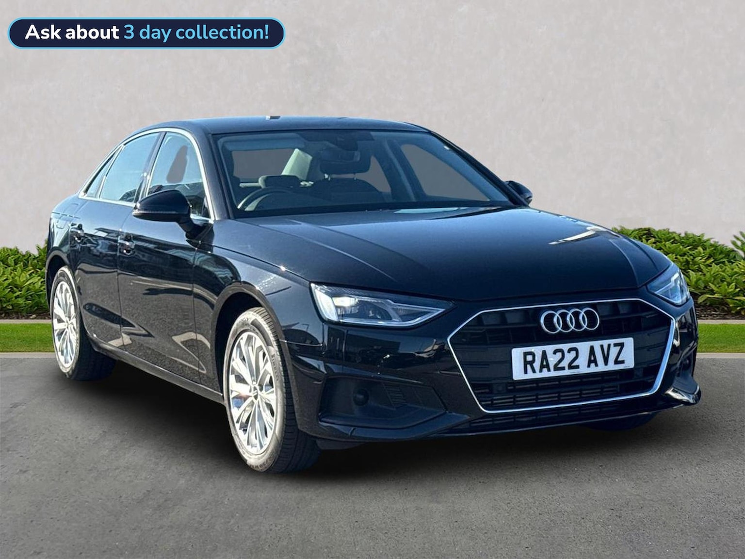 Main listing image - Audi A4