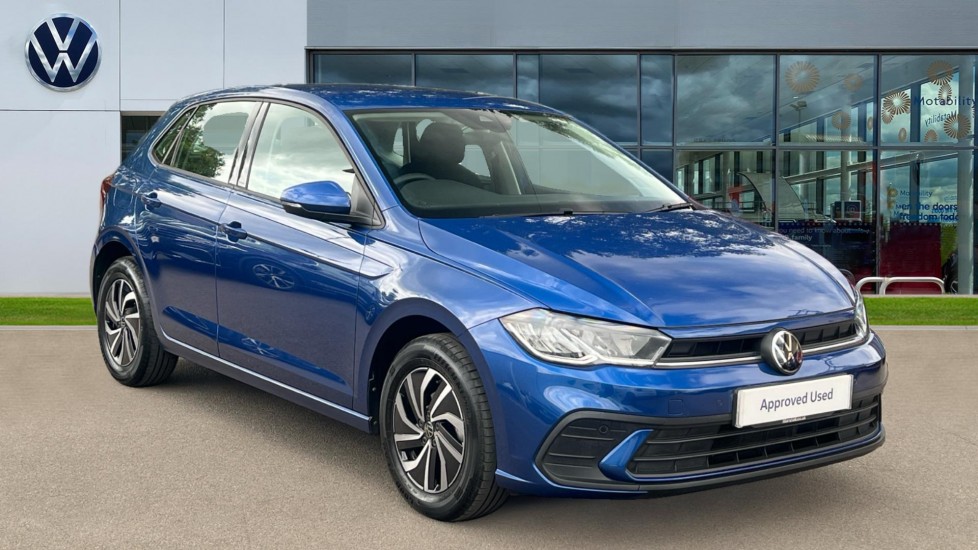 Main listing image - Volkswagen Polo