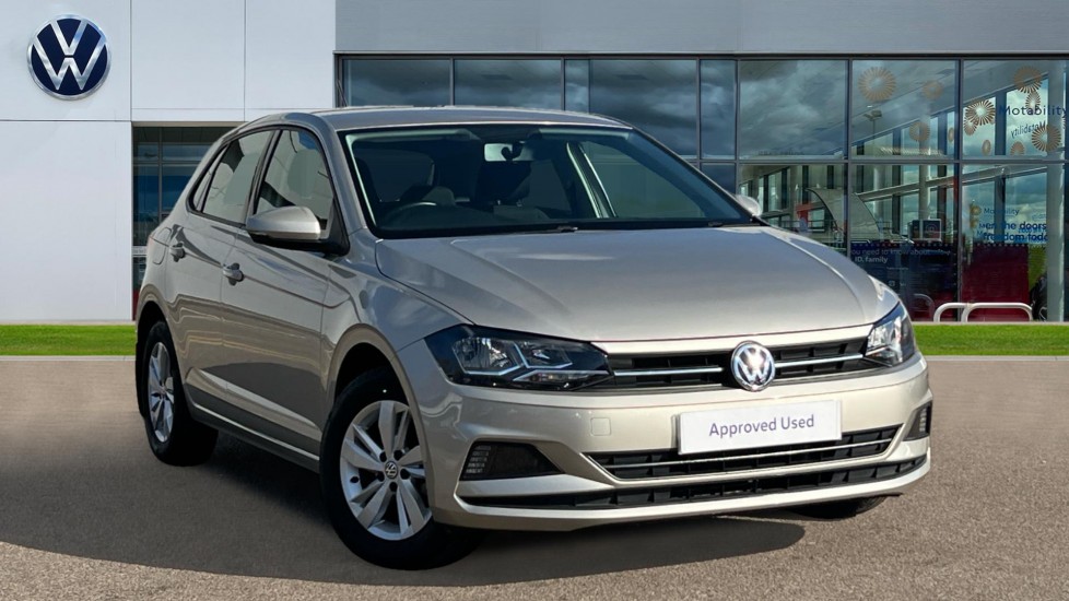 Main listing image - Volkswagen Polo