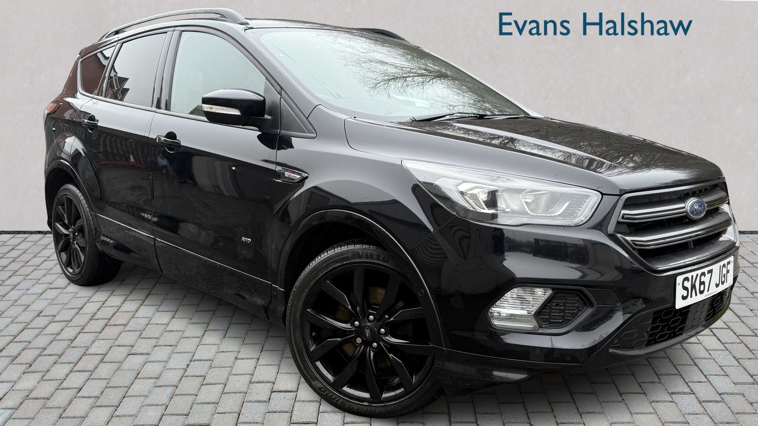 Main listing image - Ford Kuga
