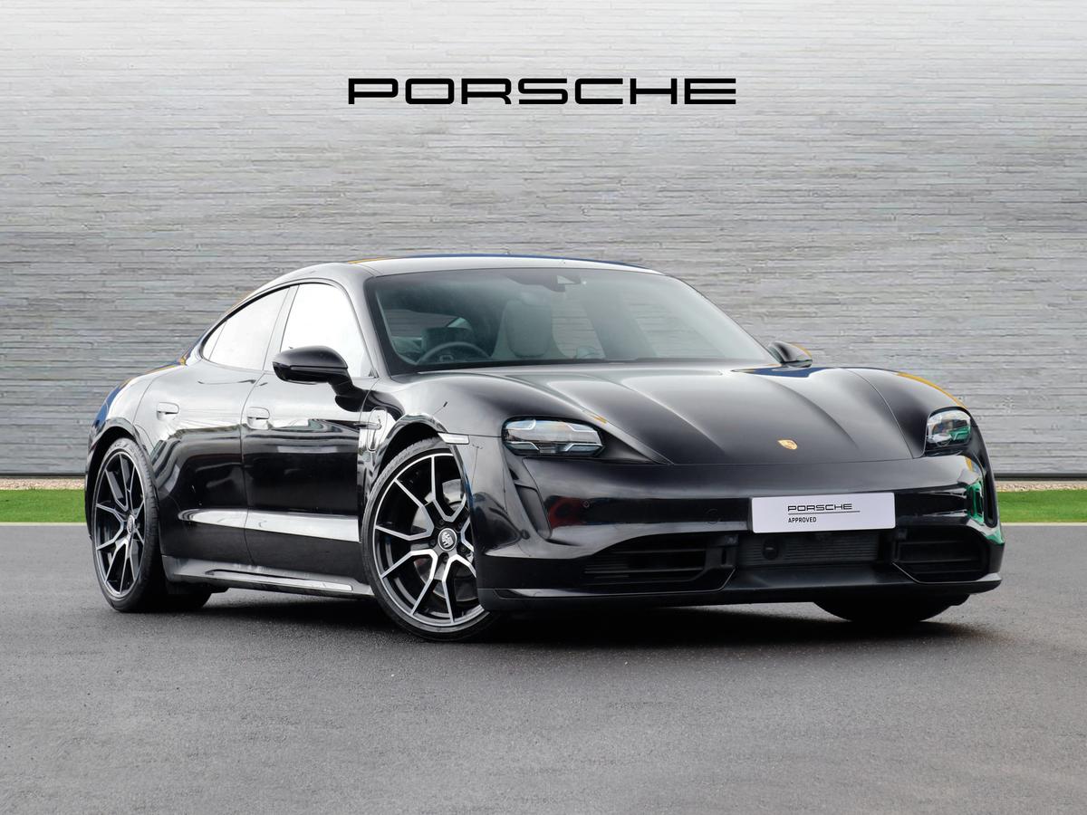 Main listing image - Porsche Taycan