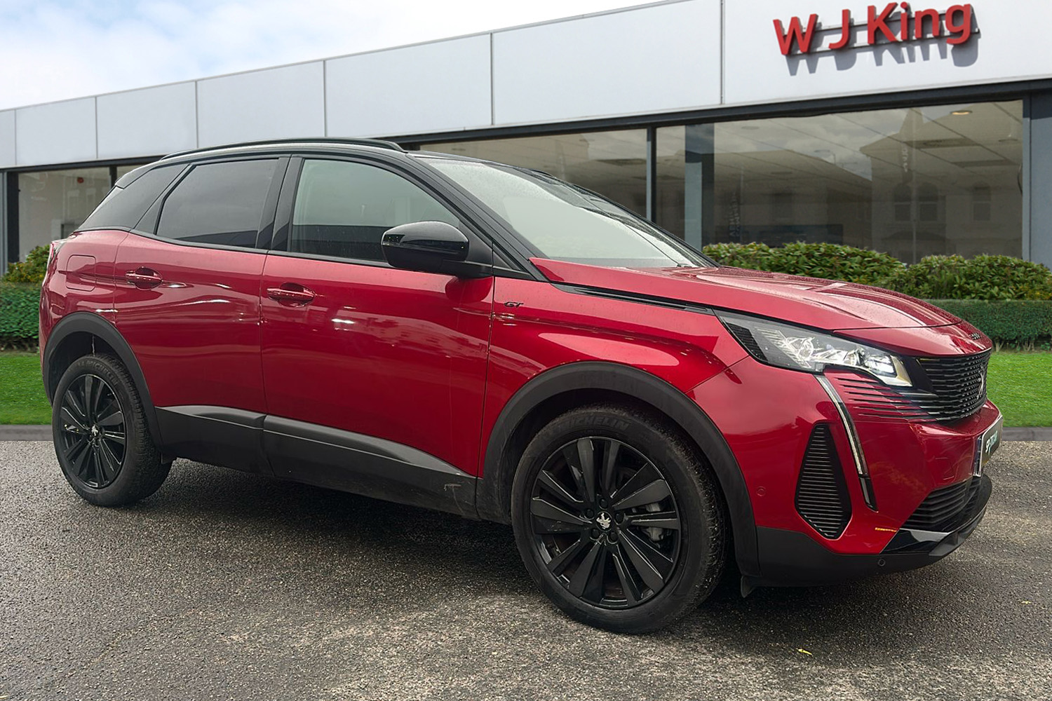Main listing image - Peugeot 3008