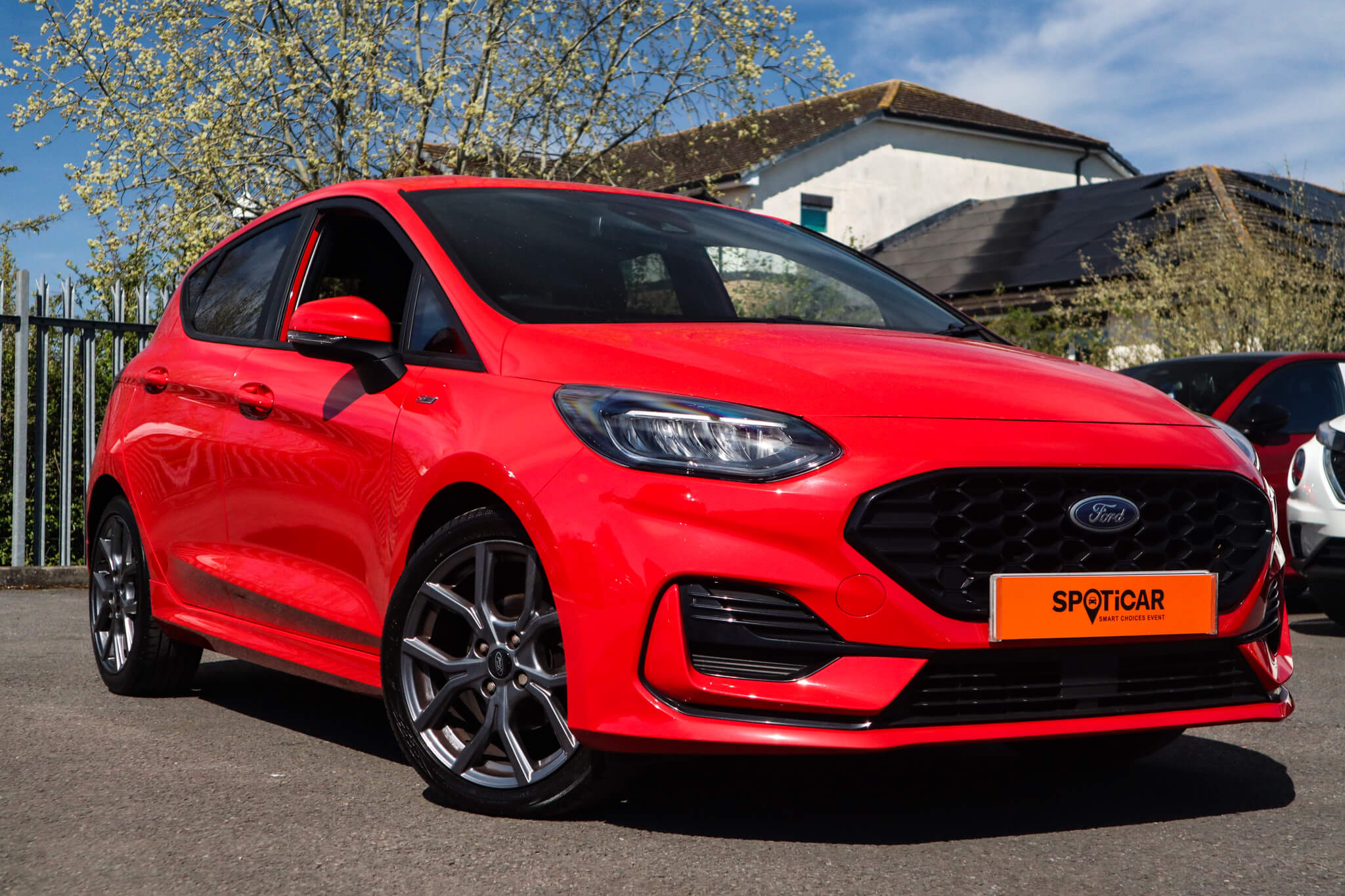 Main listing image - Ford Fiesta