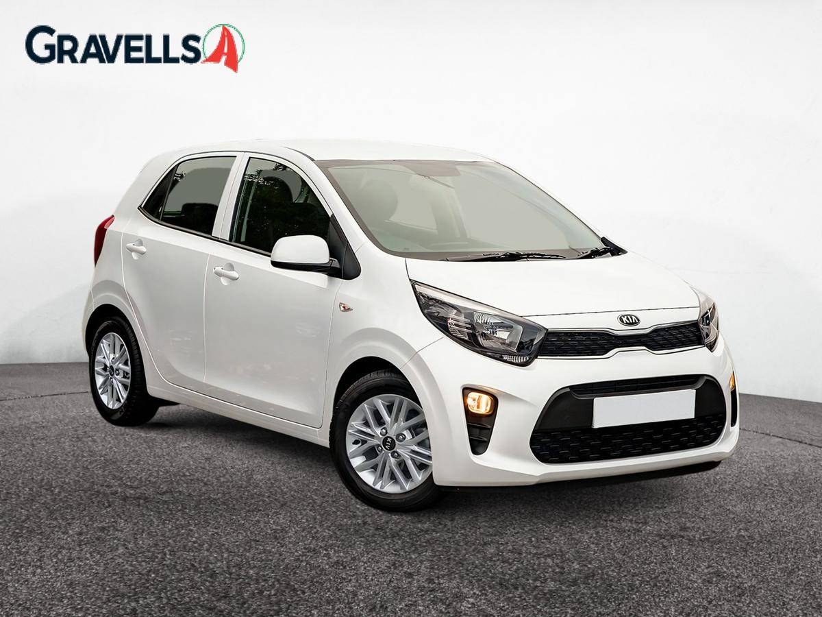 Main listing image - Kia Picanto