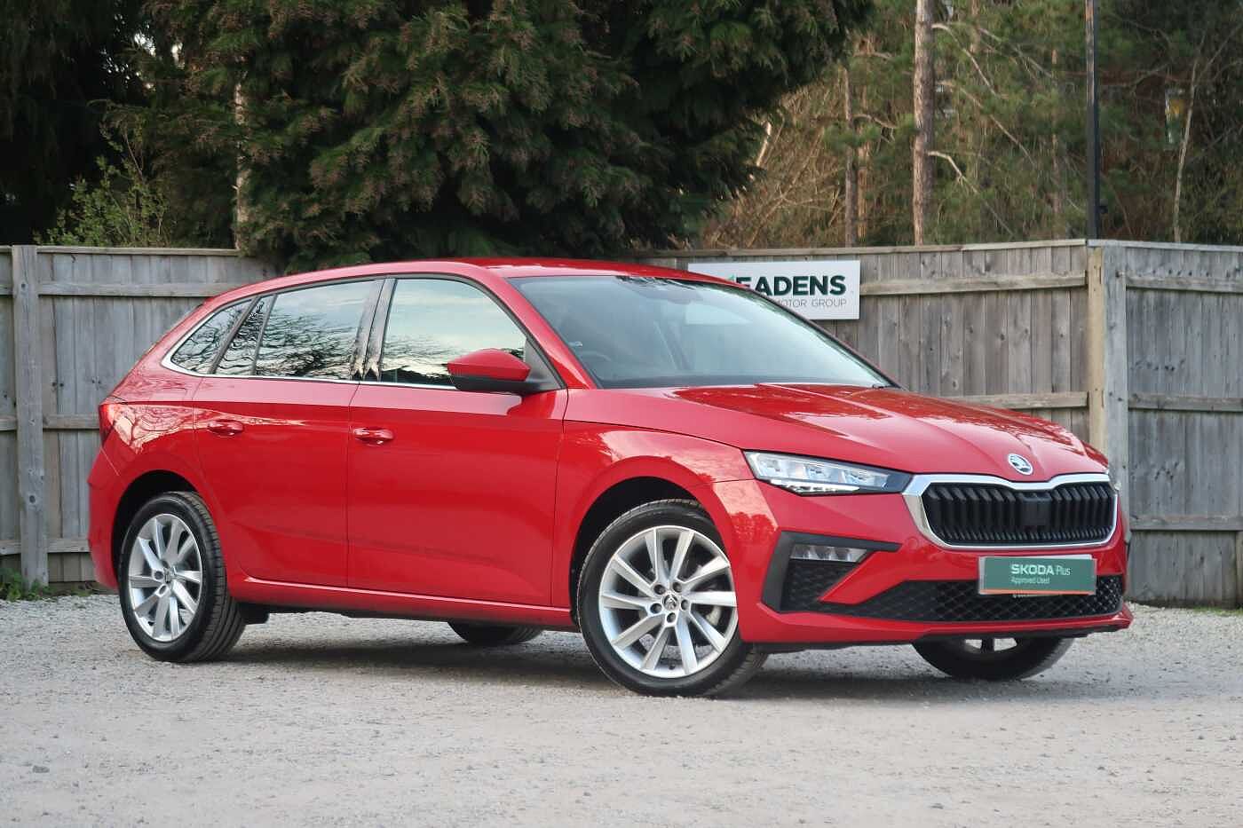 Main listing image - Skoda Scala