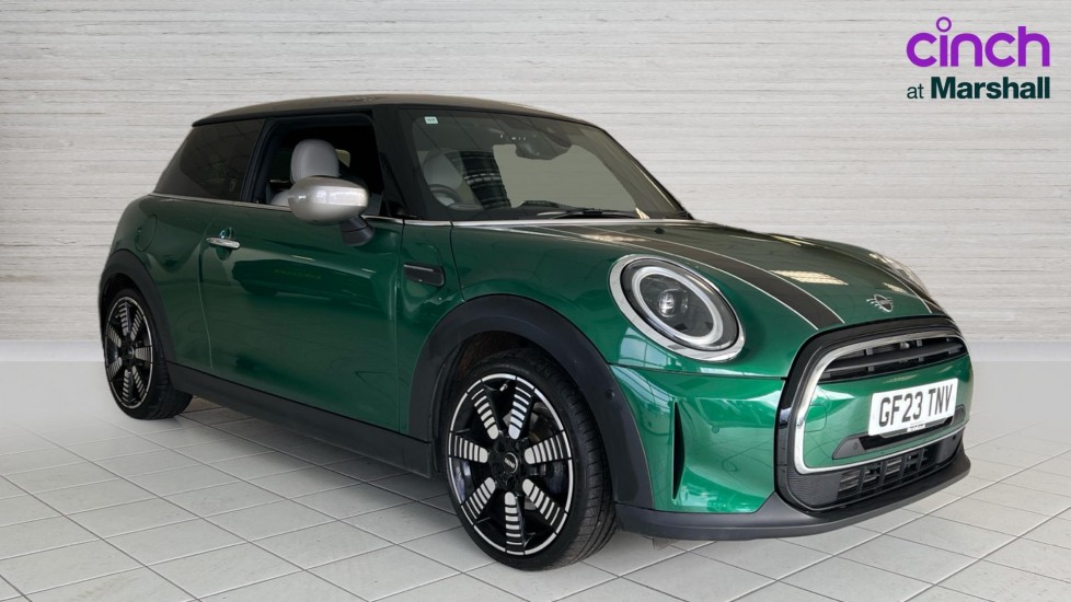 Main listing image - MINI Hatchback
